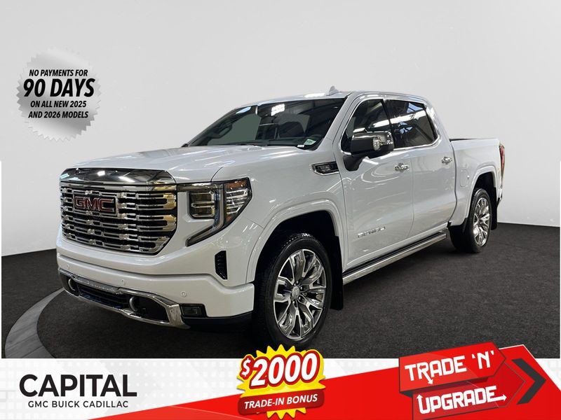 2026 GMC Sierra 1500