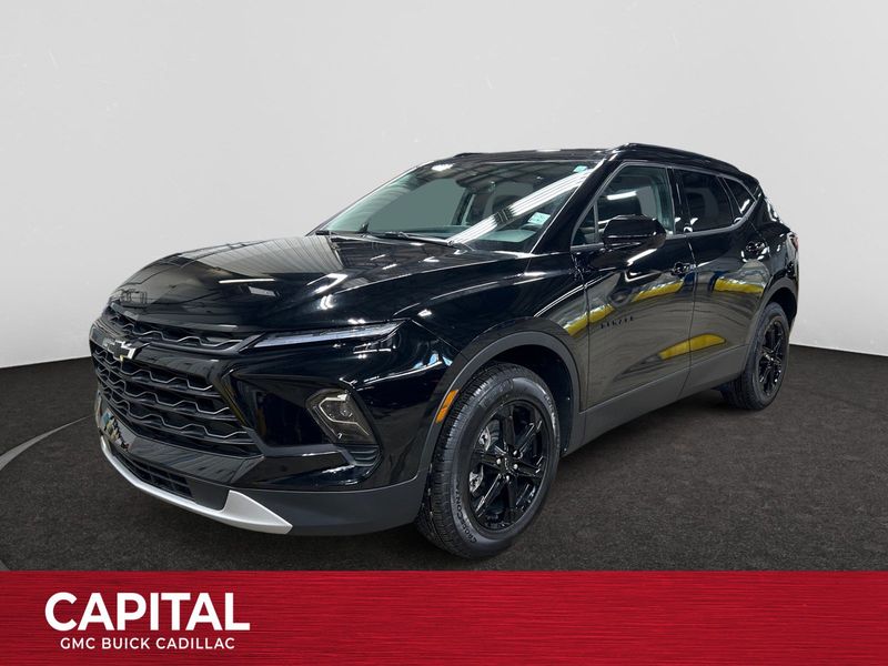 2025 Chevrolet Blazer