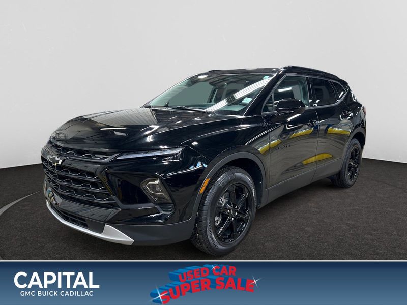 2025 Chevrolet Blazer