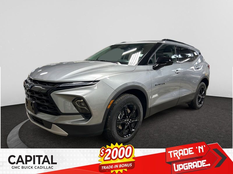 2025 Chevrolet Blazer