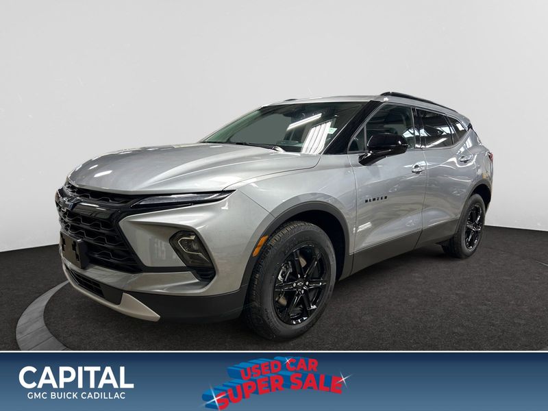 2025 Chevrolet Blazer