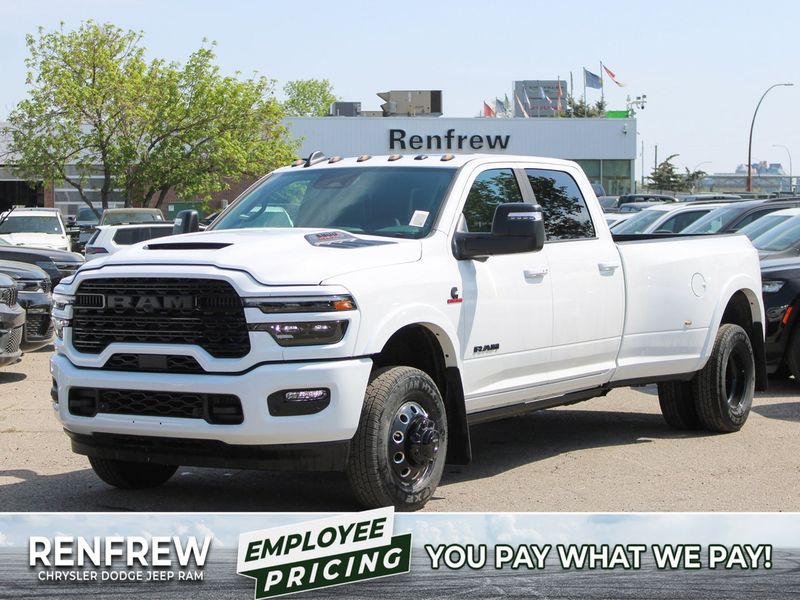 2026 Ram 3500