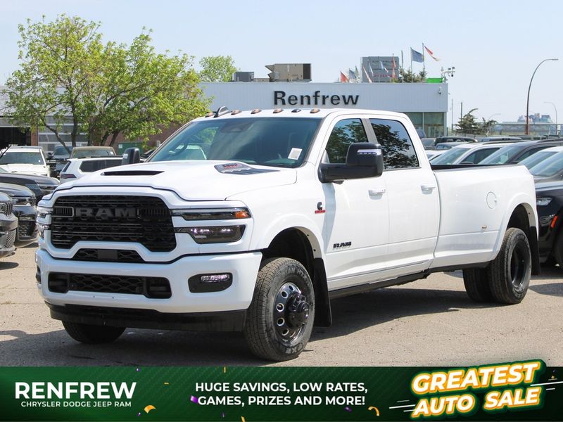 2026 Ram 3500