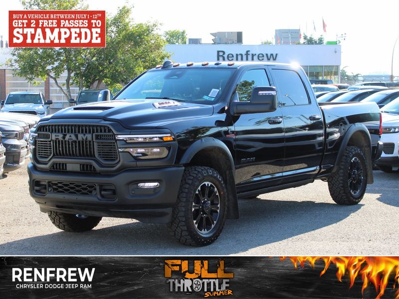 2026 Ram 2500