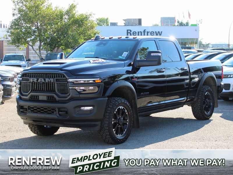 2026 Ram 2500