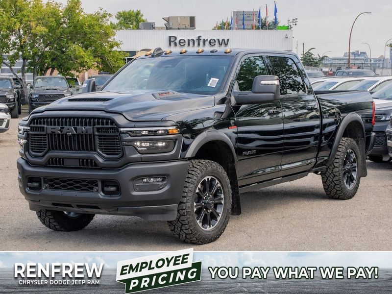 2026 Ram 2500