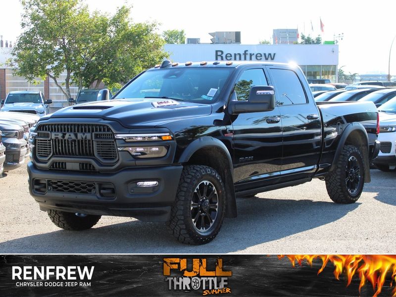 2026 Ram 2500
