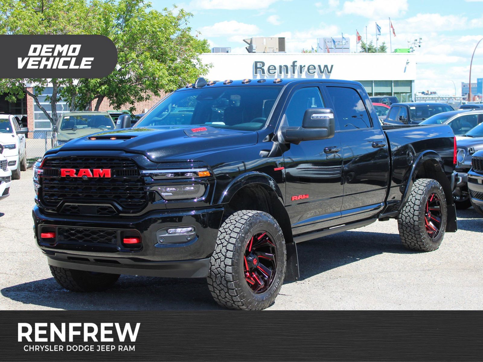 New 2026 Ram 3500 Limited 260409