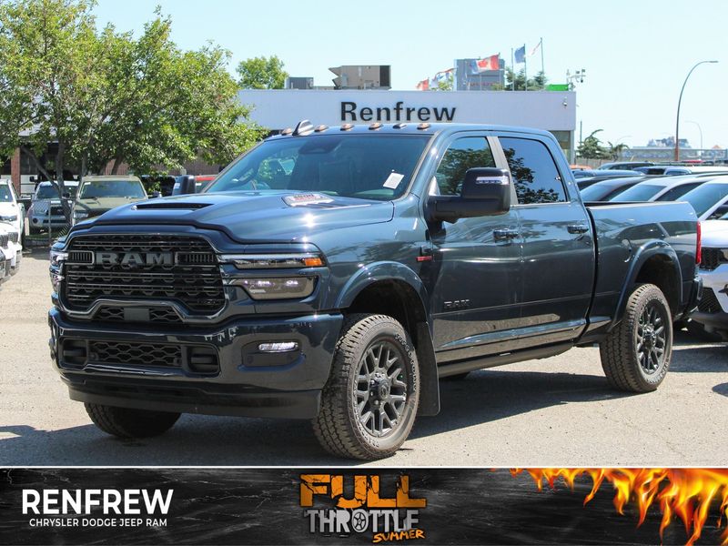 2026 Ram 3500