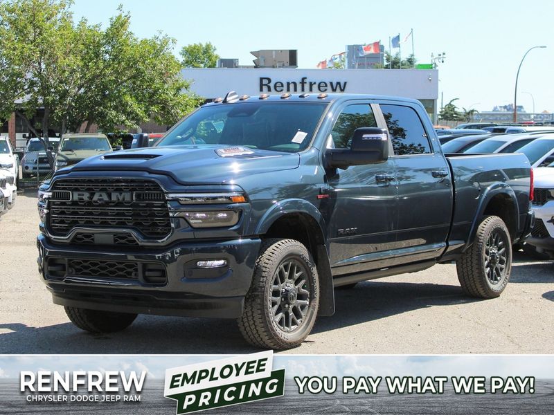 2026 Ram 3500