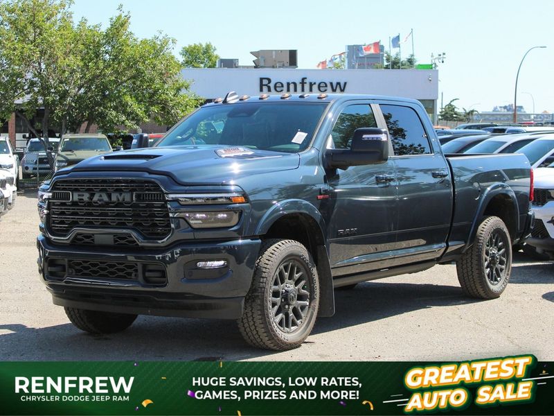 2026 Ram 3500
