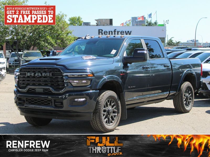 2026 Ram 3500