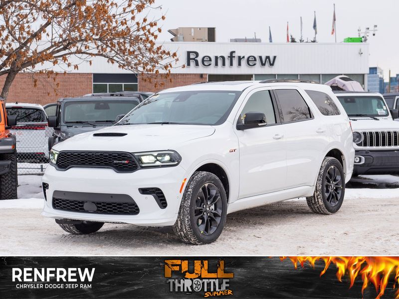 2026 Dodge Durango
