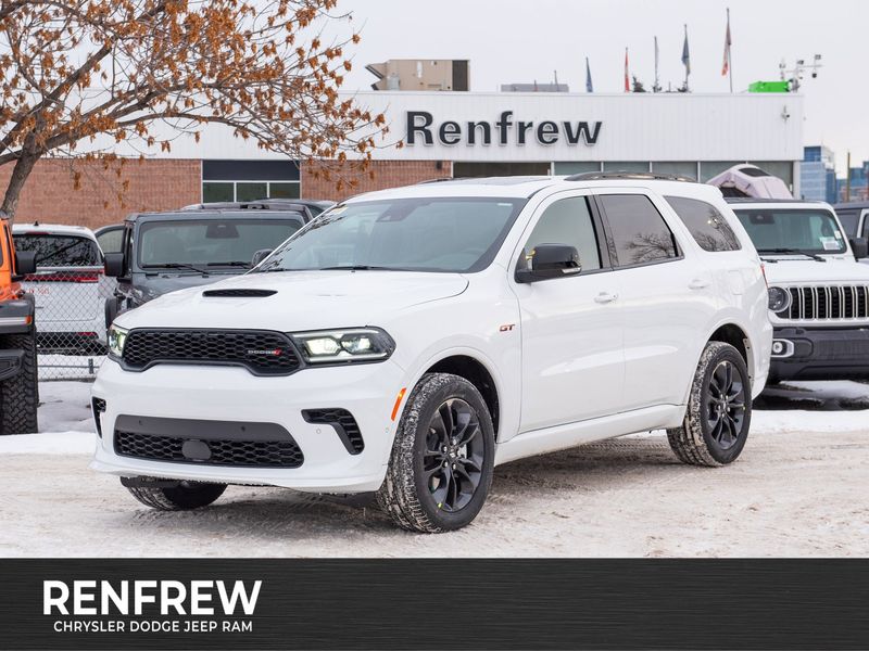 2026 Dodge Durango