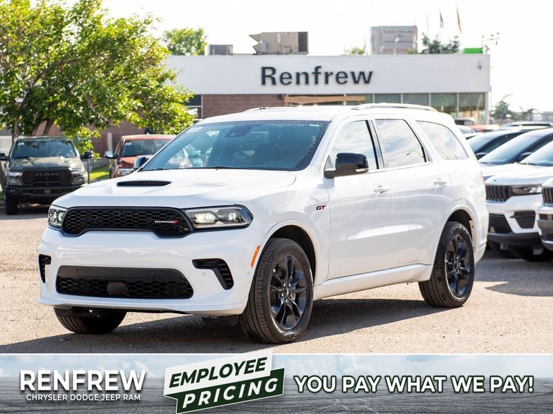 2026 Dodge Durango