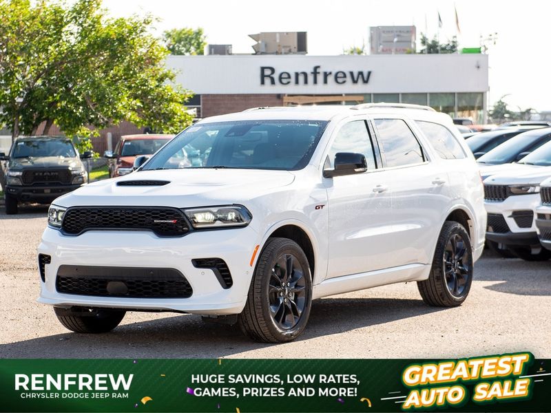 2026 Dodge Durango