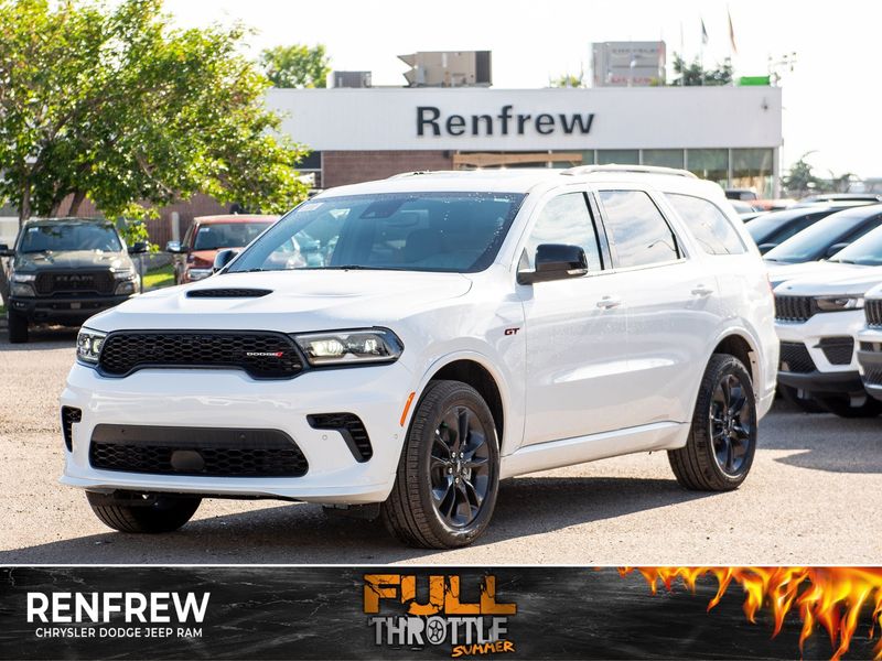 2026 Dodge Durango