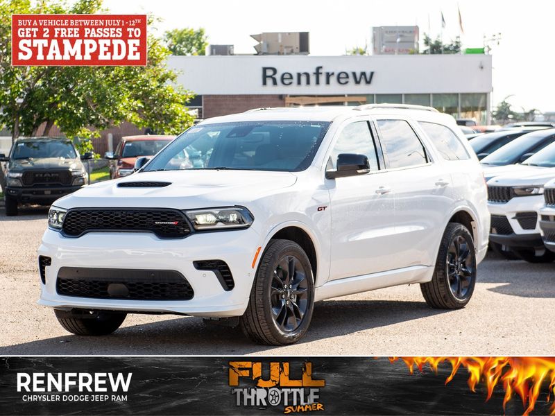 2026 Dodge Durango