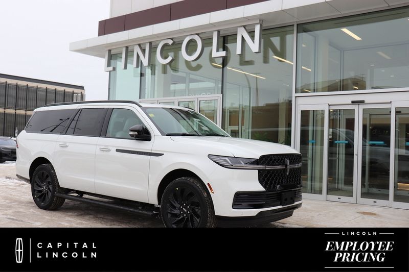 2026 Lincoln Navigator L