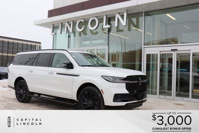 2026 Lincoln Navigator L