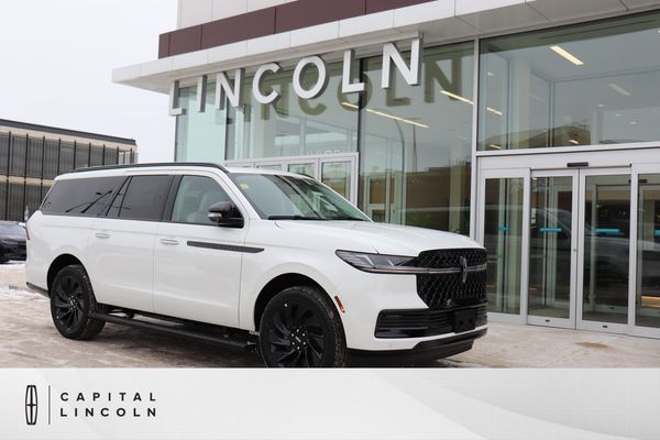 2026 Lincoln Navigator