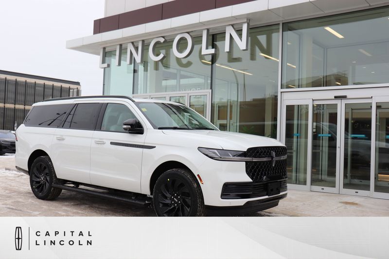 2026 Lincoln Navigator L