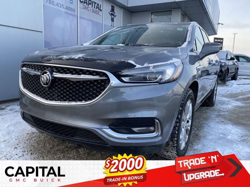 2018 Buick Enclave