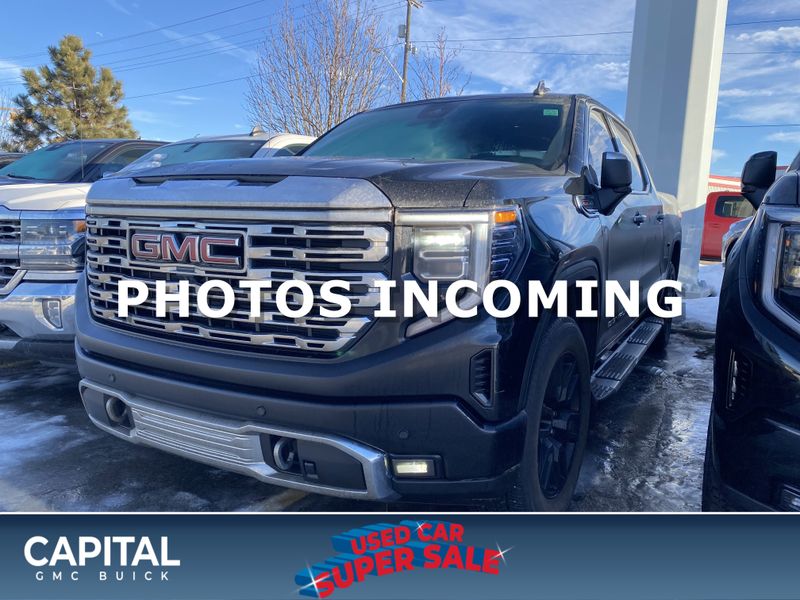 2025 GMC Sierra 1500