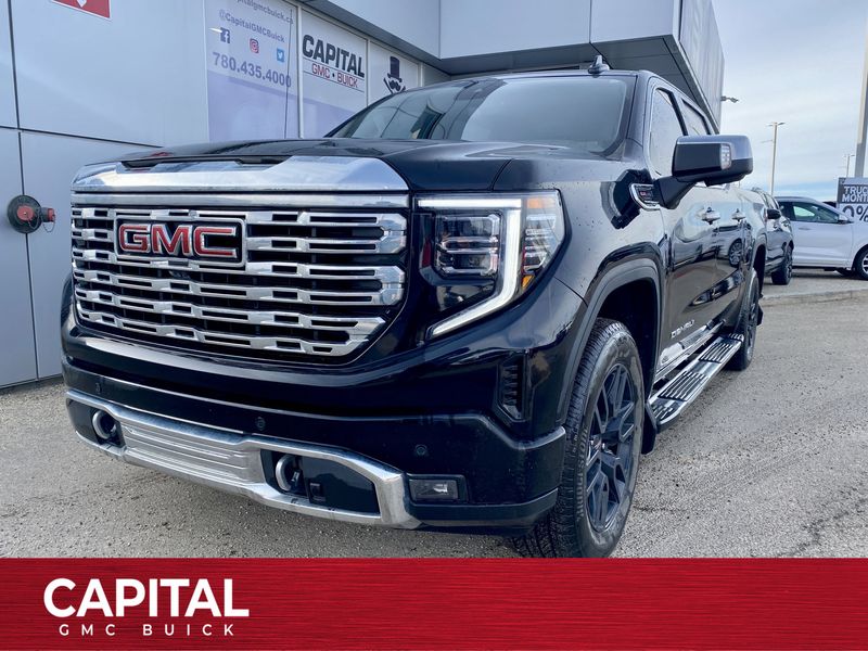 2025 GMC Sierra 1500
