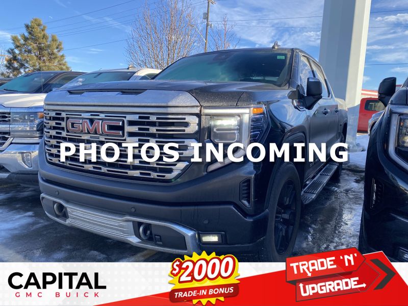 2025 GMC Sierra 1500