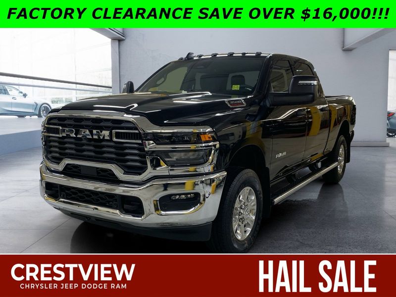 2026 Ram 3500