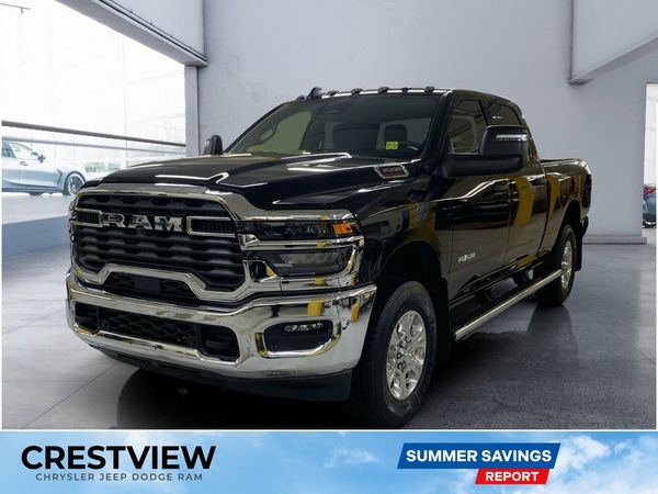 2026 RAM 3500
