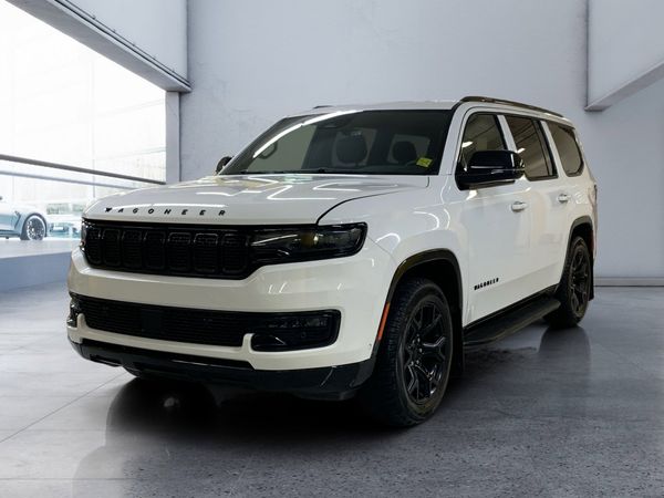 2023 Jeep Wagoneer