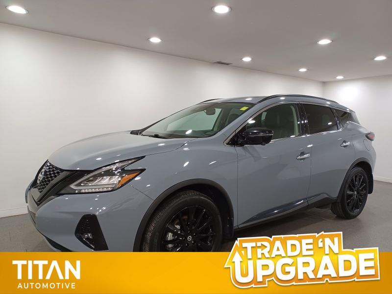 2022 Nissan Murano