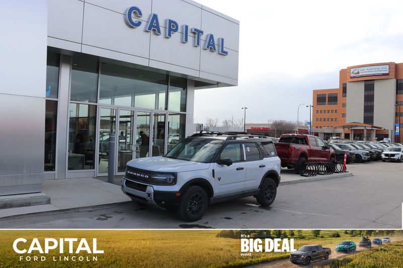 2026 Ford Bronco Sport