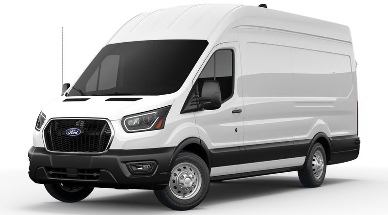 2026 Ford Transit