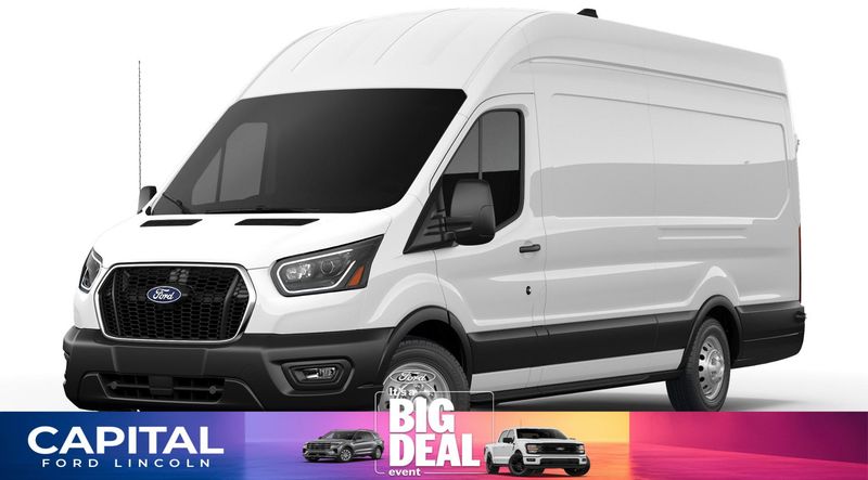 2026 Ford Transit