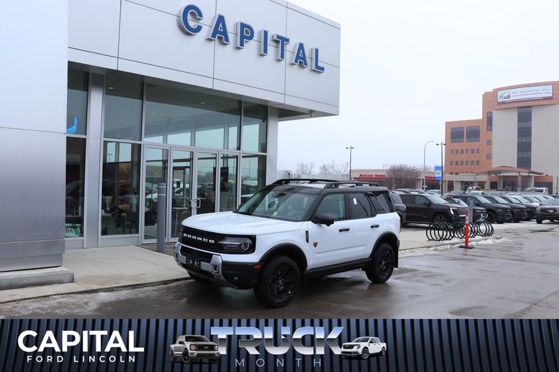 2026 Ford Bronco Sport