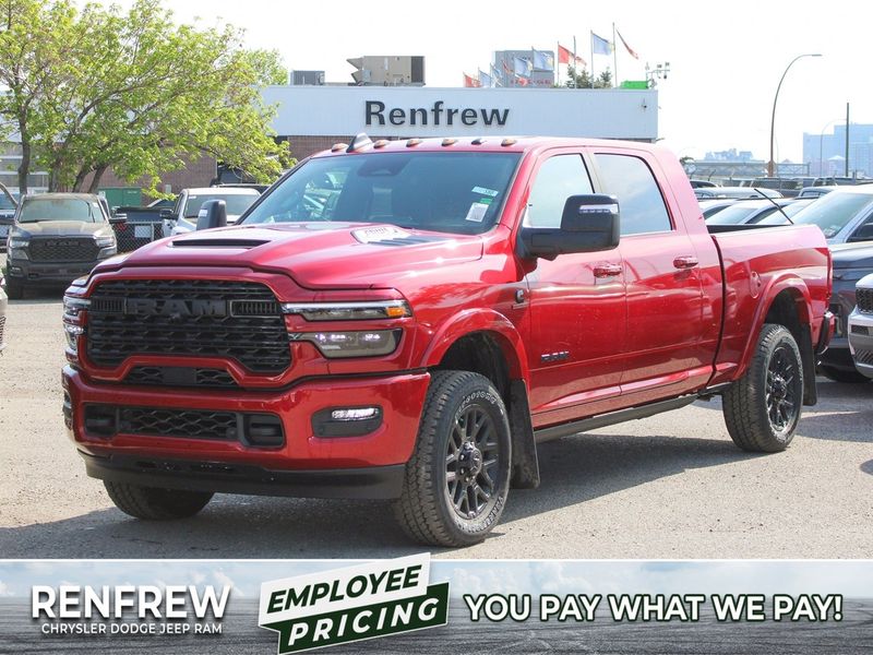 2026 Ram 3500