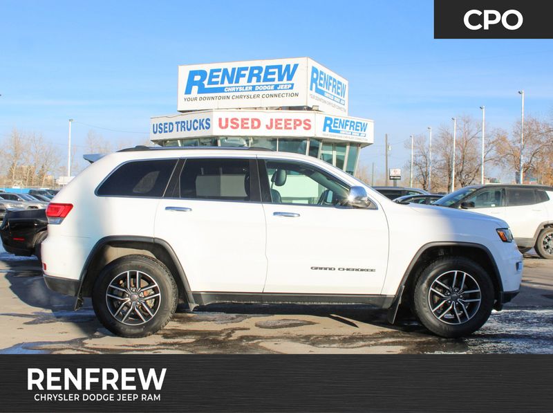 2019 Jeep Grand Cherokee