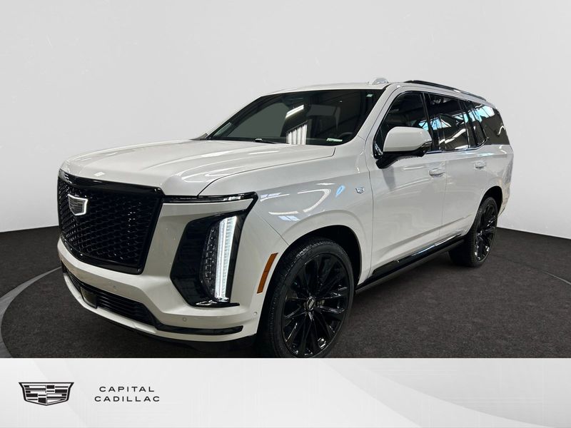 2026 Cadillac Escalade