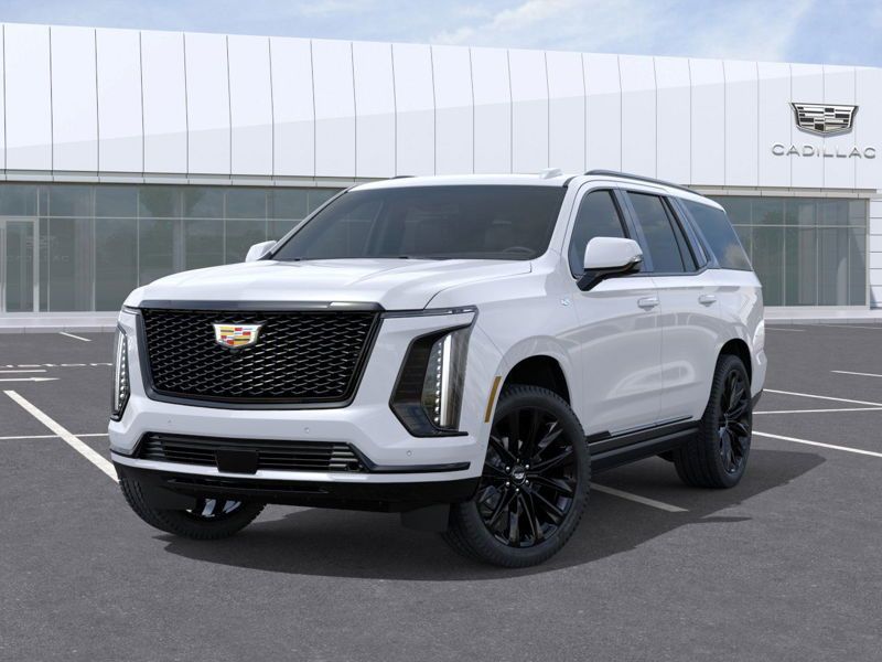 2026 Cadillac Escalade