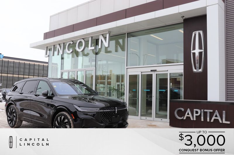 2026 Lincoln Nautilus