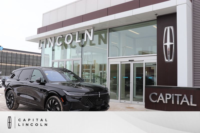 2026 Lincoln Nautilus