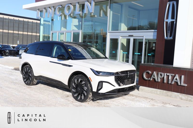 2026 Lincoln Nautilus