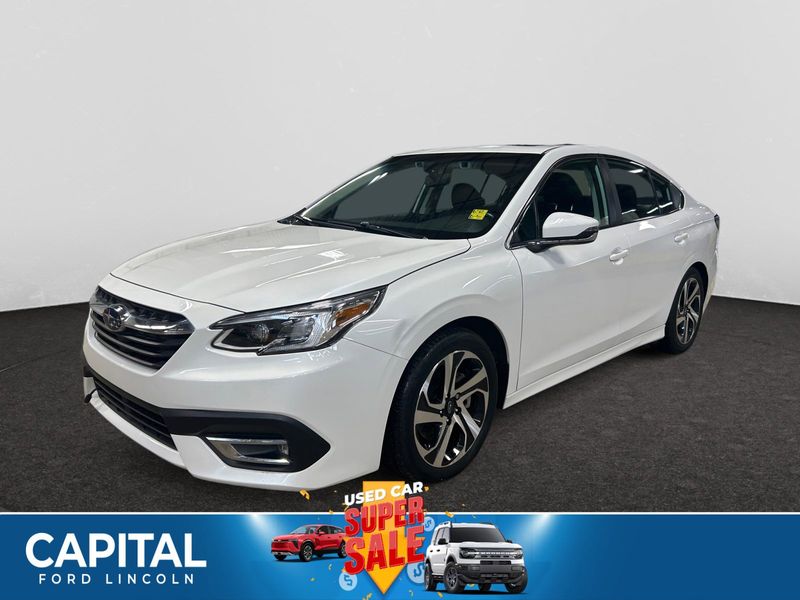 2021 Subaru Legacy