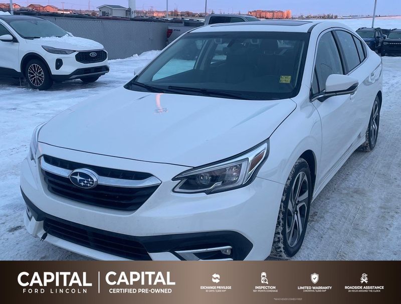 2021 Subaru Legacy