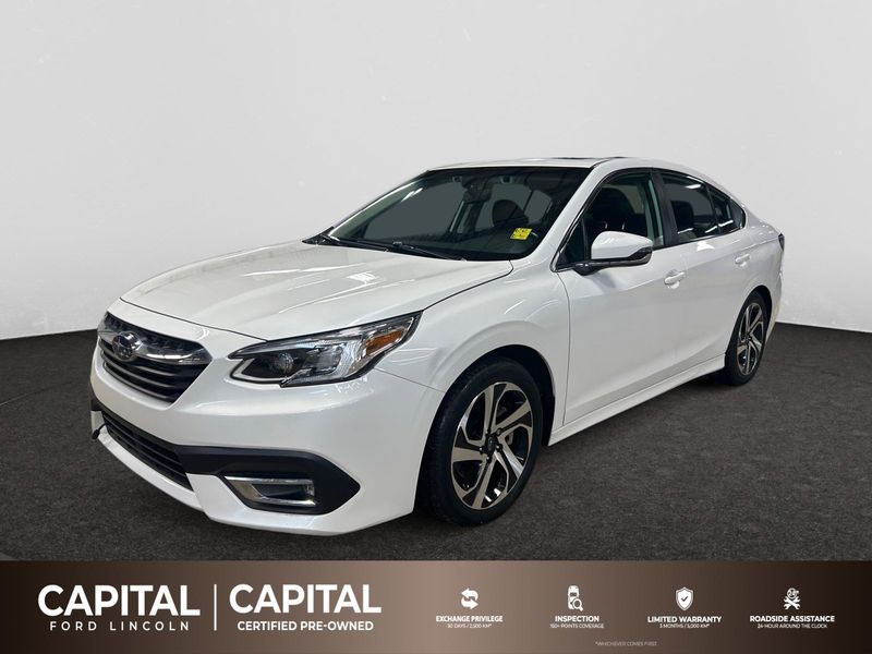 2021 Subaru Legacy