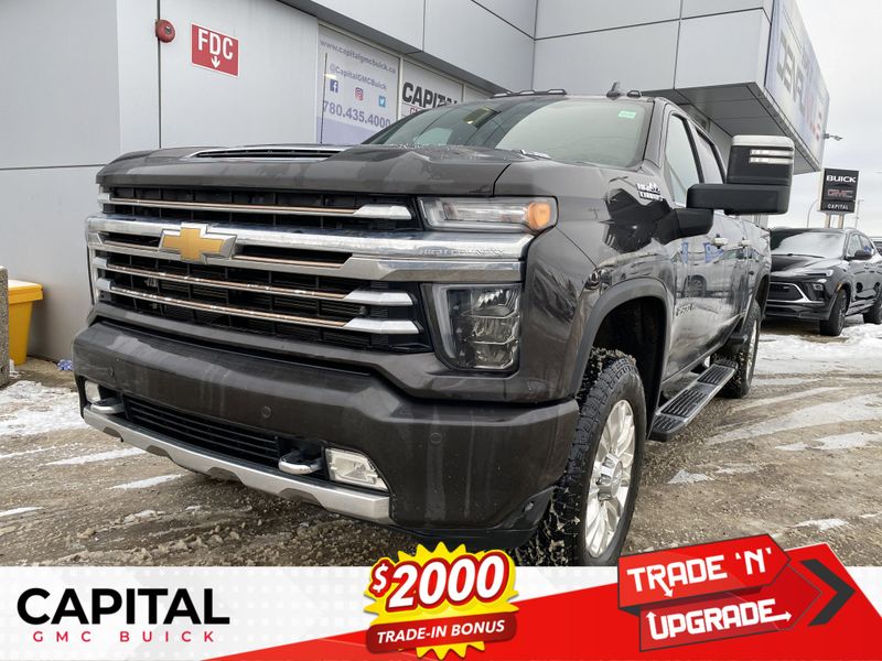 2020 Chevrolet Silverado 2500HD