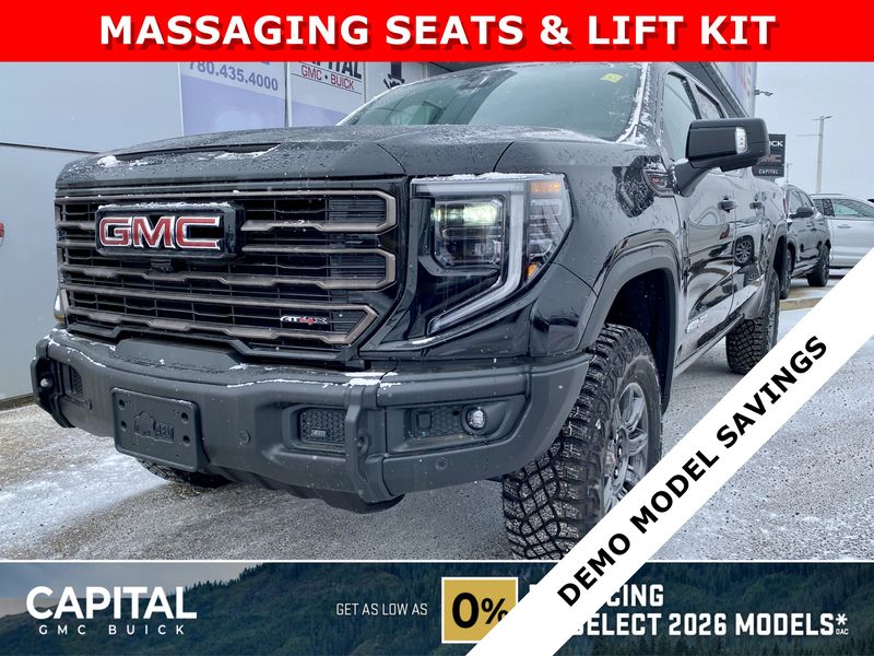 2026 GMC Sierra 1500